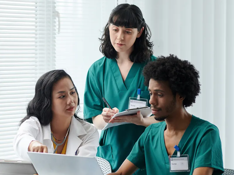 health check Benefits